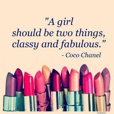 classy fabulous coco chanel